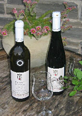 Weinangebot